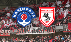 Samsunspor'un Kasımpaşa deplasman biletleri satışta!