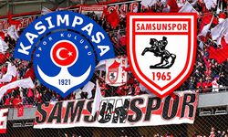 Kasımpaşa - Samsunspor maçının muhtemel 11’leri!