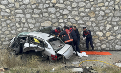 Katliam gibi kaza! Çok sayıda ölü yaralı var