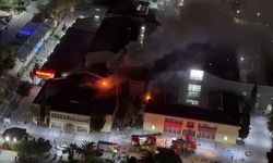 İstanbul'da hastanede yangın! Hastalar tahliye ediliyor