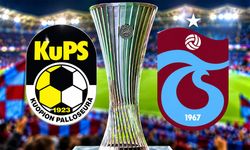 KuPS - Trabzonspor maçı hangi kanalda? Saat kaçta, şifresiz mi?