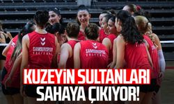 Kuzeyin Sultanları sahaya çıkıyor