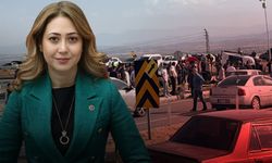 MHP konvoyunda kaza! Milletvekili yaralandı, 1 kişi hayatını kaybetti