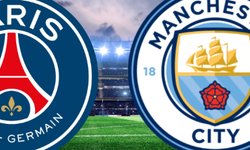 Manchester City-PSG maçı hangi kanalda? Saat kaçta?