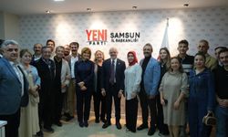 Mehmet Özdağ’dan Samsun’da dikkat çeken çıkış: “Kararlılıkla yürüyeceğiz”