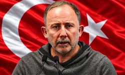 Sergen Yalçın'ın A Milli Takım'daki ilk planı belli oldu!