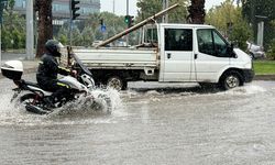 Meteoroloji Samsun için kritik saatleri açıkladı! Aman dikkat