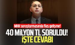 MHK soruşturmasında flaş gelişme!