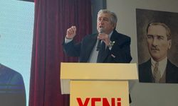 YENİ Parti’de kongre maratonu: Milletvekili Dr. Murat Çan’dan dikkat çeken mesaj