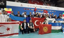Samsunlu öğrenci Miraç Dursun’dan uluslararası başarı