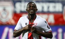 Samsunspor’da unutulmayan isim: Moryke Fofana