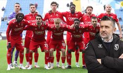 Samsunspor T.D. Bjelica’dan umut veren sözler! “Takımı tanıdıkça…”