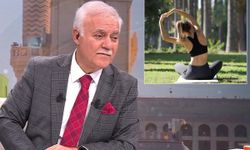 Nihat Hatipoğlu’ndan yogacıları üzecek açıklama