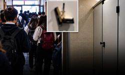 Okul tuvaletinde tabanca bulundu! Müdür yardımcısı görevden uzaklaştırıldı
