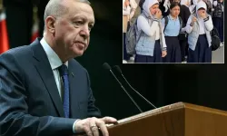 Okulda başörtüsünü yasaklayan Aliyev'e ders niteliğinde sözler!