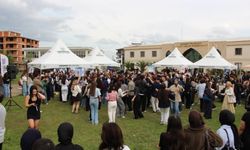 OMÜ’de yeni dönem coşkusu! Öğrenciler festivalde buluştu