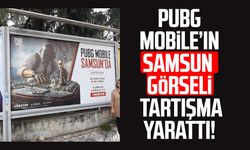 PUBG Mobile’ın Samsun görseli tartışma yarattı!