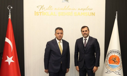 Samsun’da dev proje için imzalar atıldı! Halit Doğan duyurdu