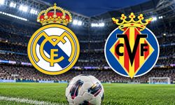 Real Madrid-Villarreal maçı hangi kanalda, saat kaçta?