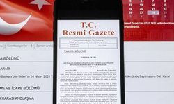 Resmi Gazete’de kritik kararlar! Görevden almalar peş peşe
