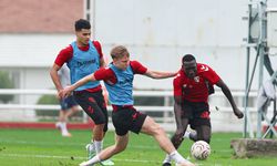 Samsunspor’da Oskar Ohlenschlaeger ilk kez 11'de sahne alacak!