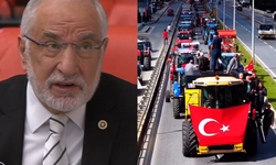 Saadet Partili Mehmet Karaman’dan TBMM'de çeltik çıkışı
