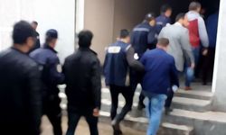 Samsun dahil 33 ilde baskın! 119 kişi mercek altında