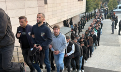 Samsun dahil 33 ilde dev operasyon! 101 gözaltı