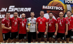 Samsun Emniyeti’nden Kamu Spor Oyunları’nda büyük başarı