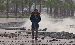 Samsun için fırtına alarmı! Saat verildi