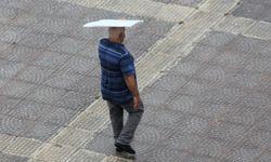 Samsun için saat verildi! Şemsiyesiz çıkmayın