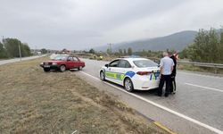 Samsun istikametinde peş peşe kazalar: 3 kişi yaralandı