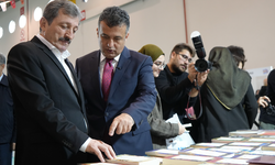 Samsun Kitap Fuarı kapılarını açtı: 146 yayınevi, 300’ü aşkın yazar