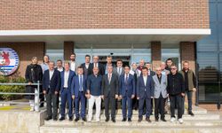Samsun OMÜ Bafra Eczacılık Fakültesi için kritik toplantı