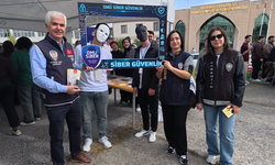 Samsun polisi binlerce üniversite öğrencisiyle buluştu