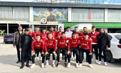 Samsun Süper Amatör Lig’de gol düellosu!
