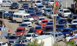 Samsun trafiği her geçen gün büyüyor! Rakamlar şaşırttı