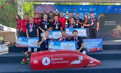 Samsun Üniversitesi’nden TEKNOFEST’te büyük başarı
