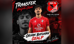 Samsun YABPA Spor'da yeni transfer
