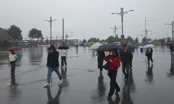 Samsun'a yeni uyarı geldi! İşte 5 günlük hava durumu tahmini