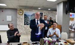 Samsun’da 46 yıllık mesleğe veda! Alkışlarla uğurlandı