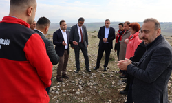 Samsun'da 7 bin kapasiteli dev proje için sahaya inildi