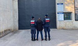 Samsun’da 9 yıl hapis cezasıyla aranan şahıs yakalandı