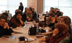 Samsun’da anne adaylarına nefes, egzersiz ve doğum eğitimi