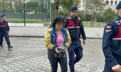 Samsun’da araçtaki aramada ortaya çıktı! 1’i kadın 2 tutuklama