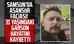 Samsun’da restoran çalışanının feci ölümü! 4. kattan düştü