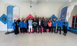 Samsun'da dartın şampiyonu belli oldu!