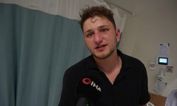 Samsun’da deniz keyfi kabusa döndü! Bilinci kapalı çıkarıldı