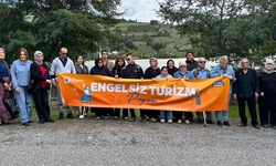 Samsun'da engelli bireylere 5 yıldızlı tatil imkanı
