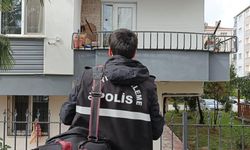 Samsun’da evde tüfekle oynarken silah ateş aldı